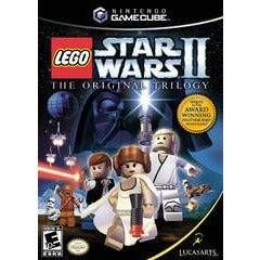LEGO Star Wars II Original Trilogy - GameCube (Online Order Only)