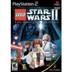 LEGO Star Wars II Original Trilogy - PlayStation 2 (Online Order Only)