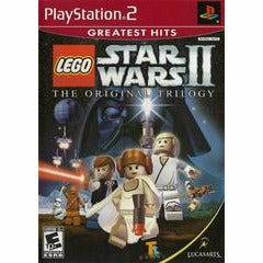 LEGO Star Wars II Original Trilogy - PlayStation 2 (Online Order Only)