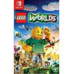 LEGO Worlds - Nintendo Switch (Online Order Only)