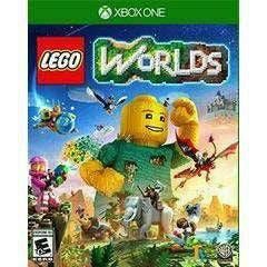 LEGO Worlds - Xbox One (Online Order Only)