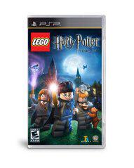 LEGO Harry Potter: Years 1-4 - PSP (ONLINE ORDER ONLY)