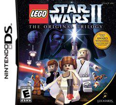LEGO Star Wars II Original Trilogy - Nintendo DS (ONLINE ORDER ONLY)