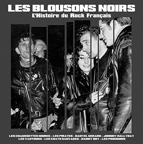 L'Histoire Du Rock Francais [Vinyl]
