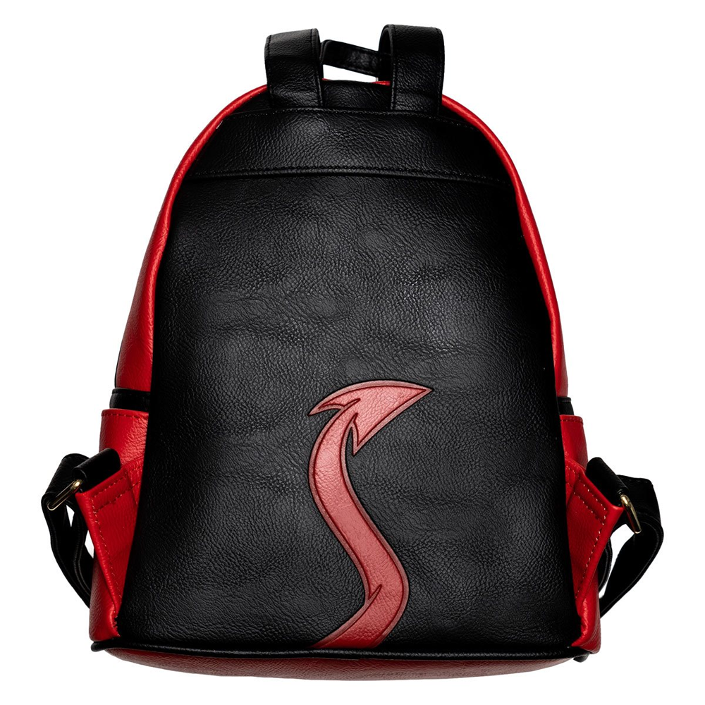 Loungefly: Disney - Devil Donald Duck Cosplay Mini Backpack Entertainment Earth Exclusive (ONLINE ORDER ONLY)