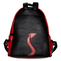 Loungefly: Disney - Devil Donald Duck Cosplay Mini Backpack Entertainment Earth Exclusive (ONLINE ORDER ONLY)