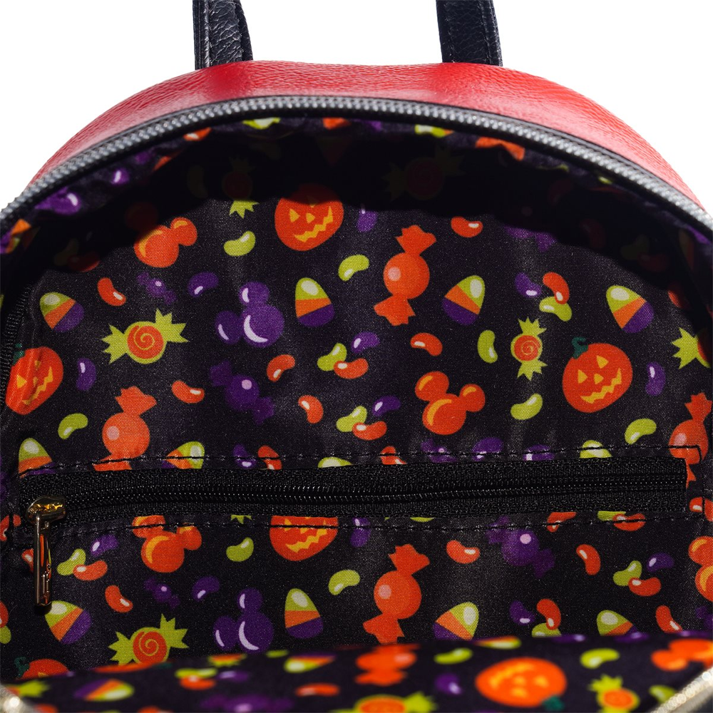 Loungefly: Disney - Devil Donald Duck Cosplay Mini Backpack Entertainment Earth Exclusive (ONLINE ORDER ONLY)