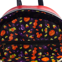 Loungefly: Disney - Devil Donald Duck Cosplay Mini Backpack Entertainment Earth Exclusive (ONLINE ORDER ONLY)