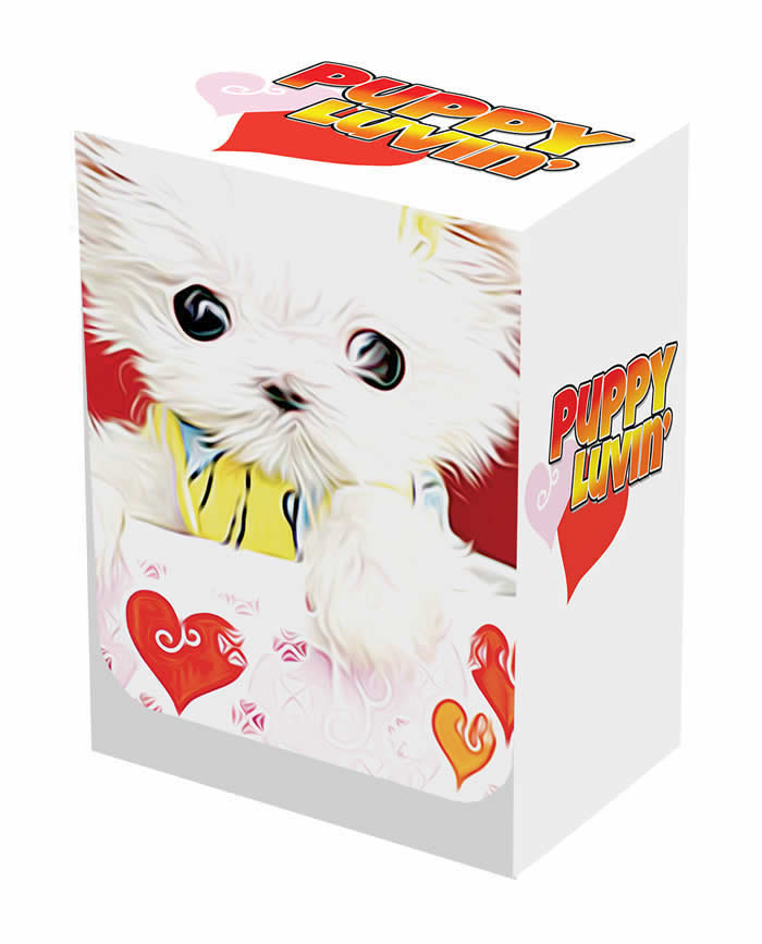 LGNBOX042 Puppy Luvin Deckbox Legion Supplies (ONLINE ORDER ONLY)