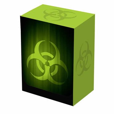 LGNBOX130 Super Iconic BIO Deck Box Legion (ONLINE ORDER ONLY)