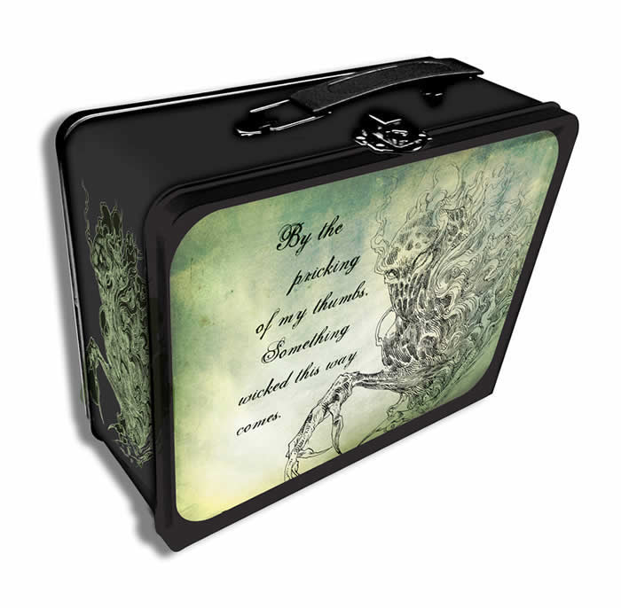 LGNTIN037 Wicked Tin Box Legion (ONLINE ORDER ONLY)