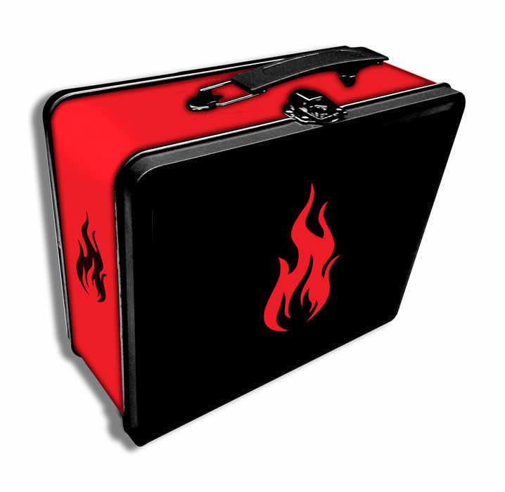 LGNTIN661 Iconic Fire Tin Legion (ONLINE ORDER ONLY)
