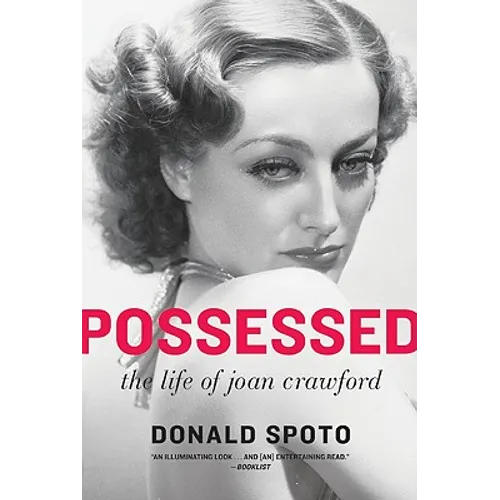 Possessed - Paperback (ONLINE ORDER ONLY)