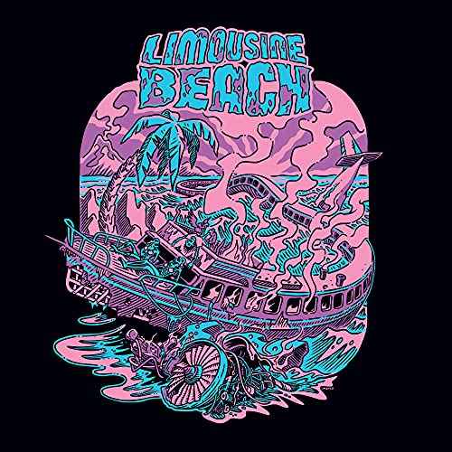 LIMOUSINE BEACH - LIMOUSINE BEACH [Vinyl]