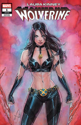 Laura Kinney: Wolverine #1 Unknown Comics Sabine Rich Exclusive Var (12/11/2024) (Online Only)