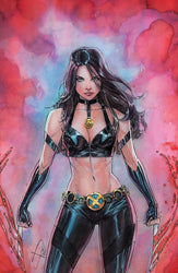 Laura Kinney: Wolverine #1 Unknown Comics Sabine Rich Exclusive Virgin Var (12/11/2024) (Online Order Only)