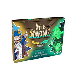 We're Sinking!: Swords & Souls Expansion
