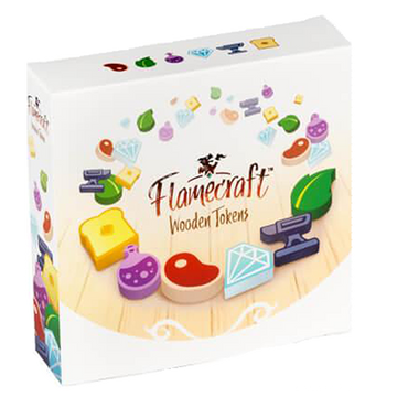 Flamecraft: Wooden Resources Series 2 (ONLINE ORDER ONLY)