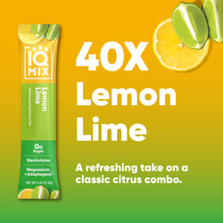 Lemon Lime (40 Sticks) (ONLINE ORDER ONLY)