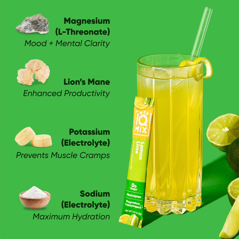 Lemon Lime (40 Sticks) (ONLINE ORDER ONLY)