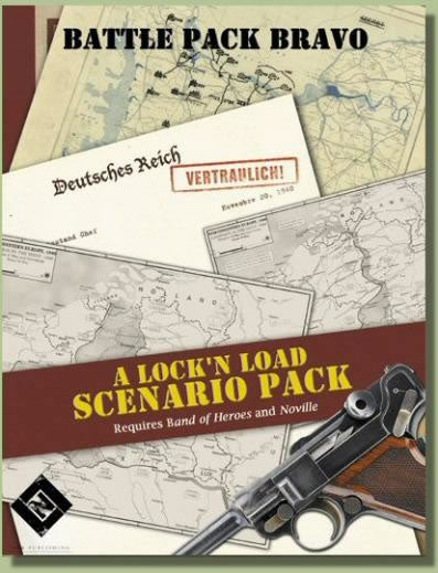 LLP1006 Battle Pack Bravo by Lock and Load Publishing (ONLINE ORDER ONLY)