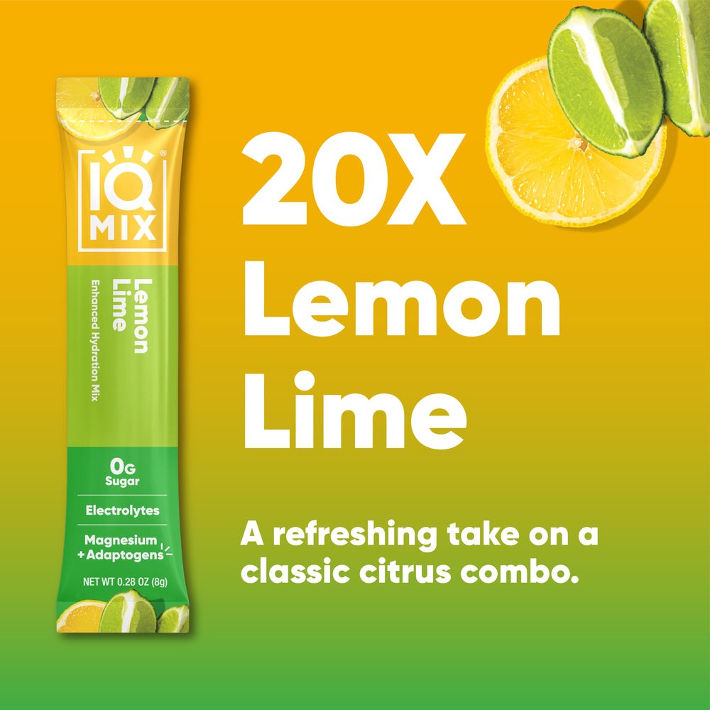 Lemon Lime (20 Sticks) (ONLINE ORDER ONLY)