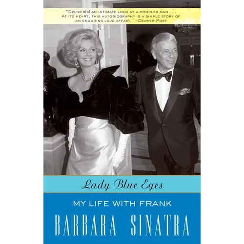 Lady Blue Eyes: My Life with Frank - Paperback (ONLINE ORDER ONLY)