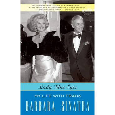 Lady Blue Eyes: My Life with Frank - Paperback (ONLINE ORDER ONLY)