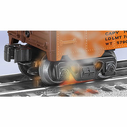 LNL29811 Merchants Despatch Hot Box Refer O Scale Boxcar Lionel (ONLINE ORDER ONLY)