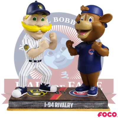 MLB Rivalry Bobbleheads (ONLINE ORDER ONLY)