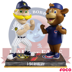 MLB Rivalry Bobbleheads (ONLINE ORDER ONLY)