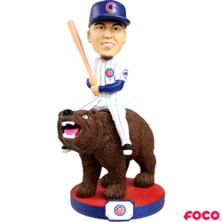 Riding Bobbleheads (ONLINE ORDER ONLY)