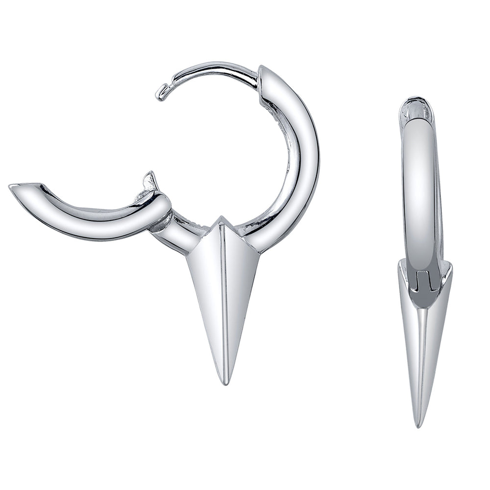 League of Legends X RockLove HEARTSTEEL Earrings (ONLINE ORDER ONLY)