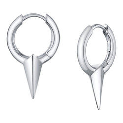 League of Legends X RockLove HEARTSTEEL Earrings (ONLINE ORDER ONLY)