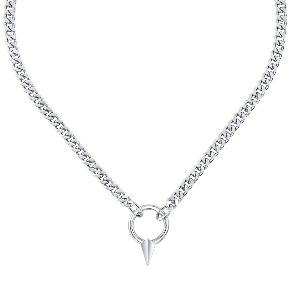 League of Legends X RockLove HEARTSTEEL Necklace (ONLINE ORDER ONLY)