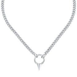 League of Legends X RockLove HEARTSTEEL Necklace (ONLINE ORDER ONLY)
