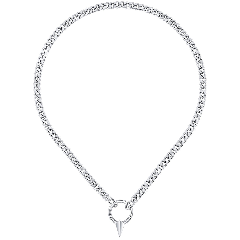 League of Legends X RockLove HEARTSTEEL Necklace (ONLINE ORDER ONLY)