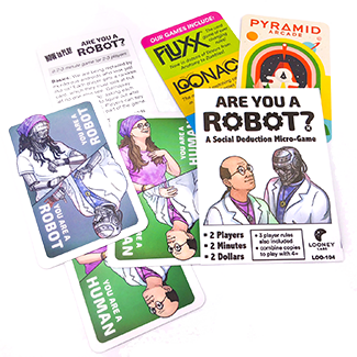 Are You a Robot?