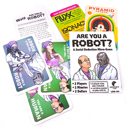 Are You a Robot?