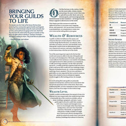 Remarkable Guilds & Their Heroes (Hardcover) (ONLINE ORDER ONLY)
