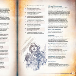 Remarkable Guilds & Their Heroes (Hardcover) (ONLINE ORDER ONLY)
