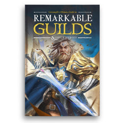 Remarkable Guilds & Their Heroes (Hardcover) (ONLINE ORDER ONLY)