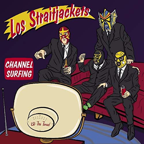 CHANNEL SURFING [Vinyl]