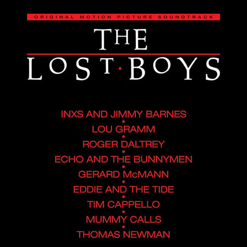 The Lost Boys (Original Motion Picture Soundtrack) (180 Gram Vinyl, Limited Edition, Gold, Audiophile, Anniversary Edition) [Vinyl]