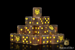 Spider Dice