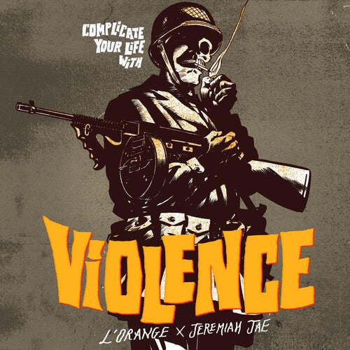 Complicate Your Life With Violence [Vinyl] (ONLINE ORDER ONLY)