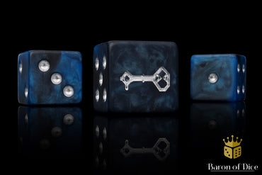 Dwarven Key Dice