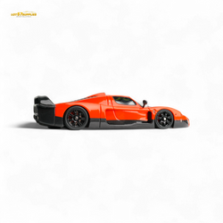 YM Model Maseti MC12 Stradale Corsa 2-Tone Orange - Carbon FIber - Resin 1:64 (ONLINE ORDER ONLY)