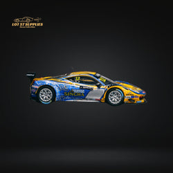 Tarmac Works Ferrari 458 Italia GT3 GT Asia 2016 T64-074-16GTA12 1:64 (ONLINE ORDER ONLY)