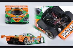 (Pre-Order) YM Model Mazda 787b #55 Le Mans Championship 1991 Winner Limited to 499 Pcs 1:64 (ONLINE ORDER ONLY)